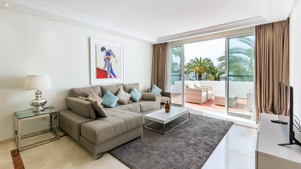 Ventura Del Mar Apartamento